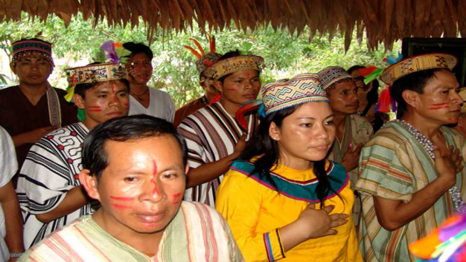 9 de Agosto: Celebrando el Día Internacional de los Pueblos Indígenas